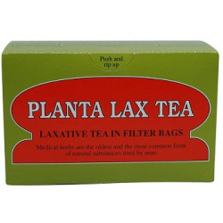 Planta Laxative Tea Bags 20's