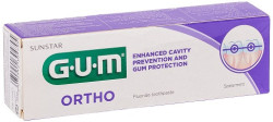 Gum Ortho  Spearmint Toothpaste Gel 75ml 