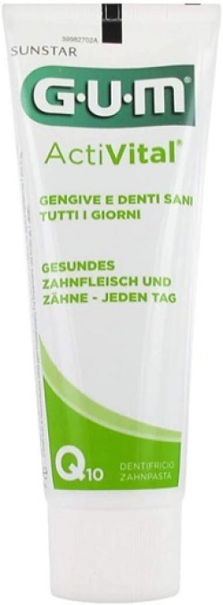 Gum Activital Toothpaste 75ml 