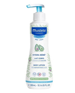 Mustela Hydra bebe Body Lotion 300ml 