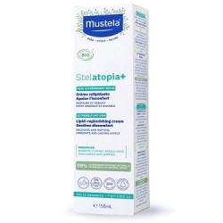 Mustela Stelatopia+ Lipid-Replenishing Cream 150ml 