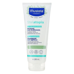 Mustela Stelatopia Cleansing Gel 200ml 