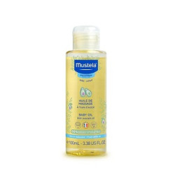 Mustela Baby Oil 100ml 