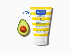 Mustela 50+ Very High Protection Sum Lotion 100ml 