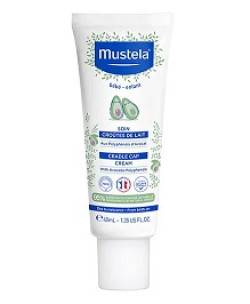 Mustela Cradle Cap Cream 40ml 