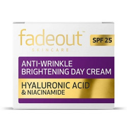 Fadeout Anti-wrinkle Hyaluronic Acid SPF 25 