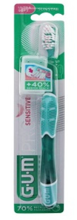 GUM Pro Sensitive Toothbrush (Ultra Soft)