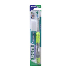 GUM Technique + Toothbrush 492 (Medium) 