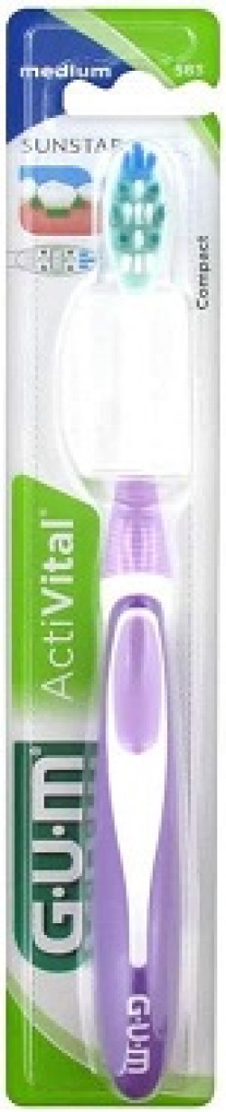GUM Activital Toothbrush 583 (medium) 
