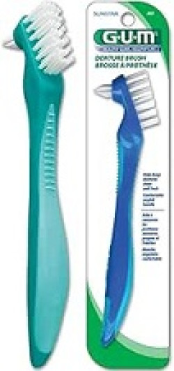 GUM Denture Brush 201 