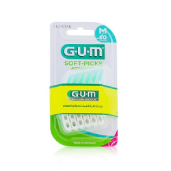 GUM Soft-Picks Advanced(Medium)30's