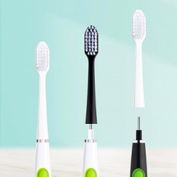 Gum Sonic Daily Replacement Brushes 4110 (Soft).