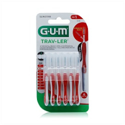 GUM Trav-ler Interdental Brush 0.8mm