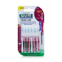 GUM Trav-ler Interdental Brush 1.4mm 